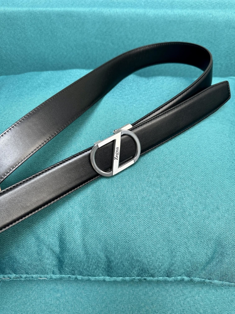 Zegna Belts